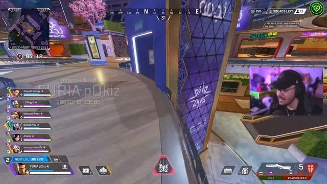 Conheça E-DISTRICT, o NOVO MAPA do APEX e eu andei ele INTEIRO pra mostrar tudo! | APEX LEGENDS смотреть онлайн