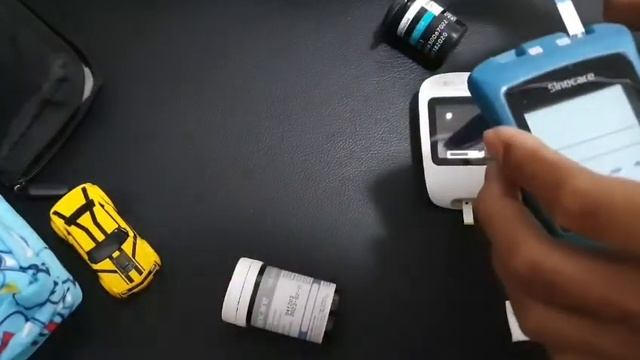 Sinocare Safe AQ UG vs Accu Chek Instant, Cek Glukosa Darah смотреть онлайн