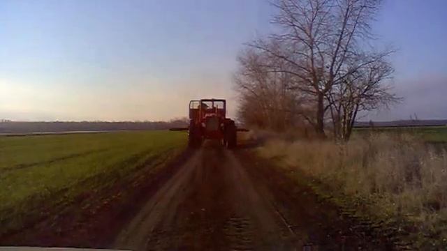 Т4 на колесах.