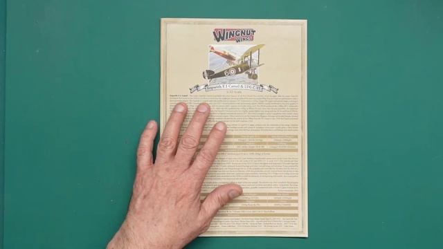 Wingnut Wings Wednesday. Kit review time. смотреть онлайн