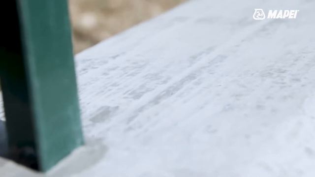 Безусадочная быстротвердеющая растворная смесь наливного типа Mapefill смотреть онлайн