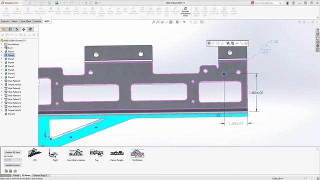 What's New in SOLIDWORKS 2021 Model Base смотреть онлайн