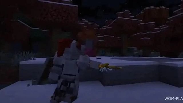 Скачать мод Better Combat 1.20.1, 1.19.2, 1.18.2 смотреть онлайн