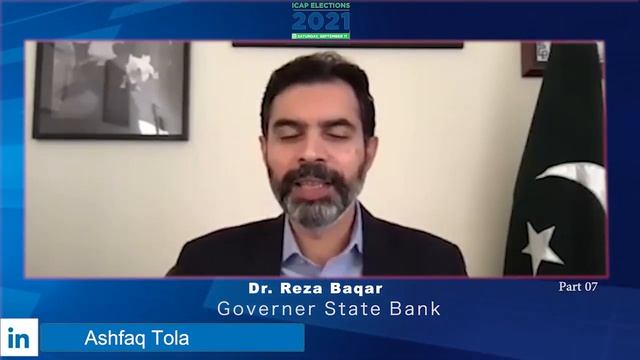 Ashfaq Yousuf Tola - FCA Candidate - Council southern Region SR#04 Part 07 смотреть онлайн