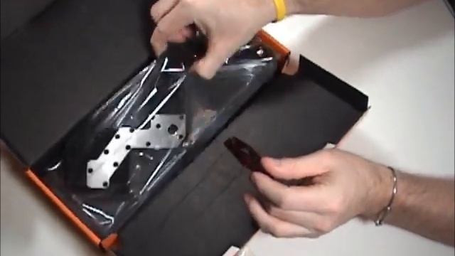 EK-F8 RE3 ASUS Rampage III Extreme chipset waterblock unboxing смотреть онлайн