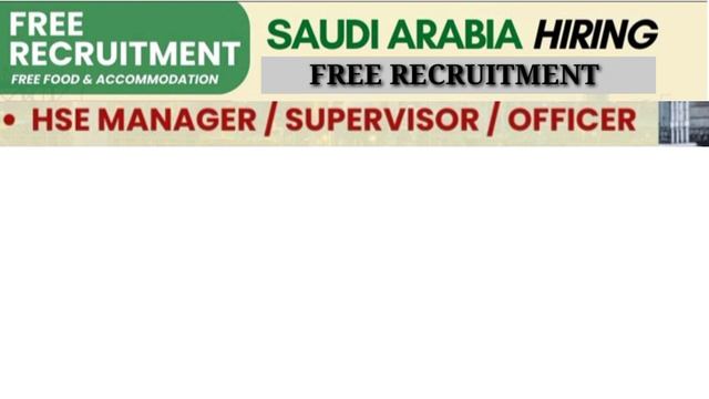 Safety Officer, HSE Officer/Supervisor/Manager Hiring | Telephonic/Online Interview @hsestudyguide смотреть онлайн