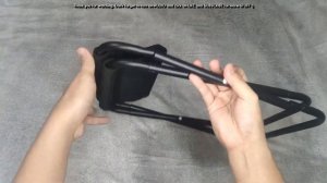 Aluminium Alloy Lightweight Portable Folding Stool