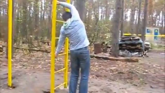 Флажкок Богдан Корженевский Workout Trening