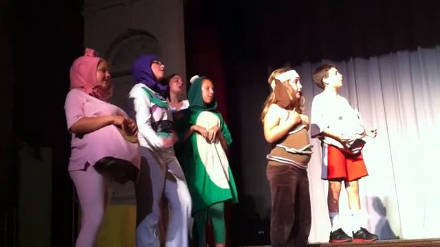 Skye's Solo in Toy Story 2 смотреть онлайн