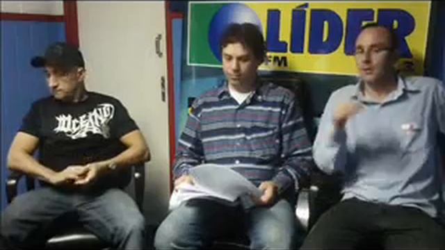 Bola em Jogo On Line - Programa 1 смотреть онлайн
