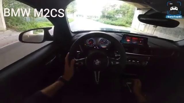 BMW M2 CS 50الف$ смотреть онлайн