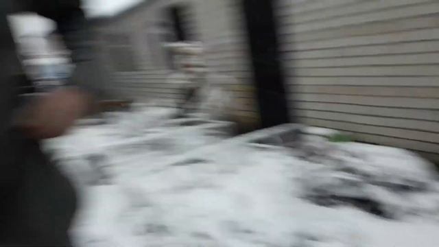 Видео о погоде : от дождливой осени до снежной зимы