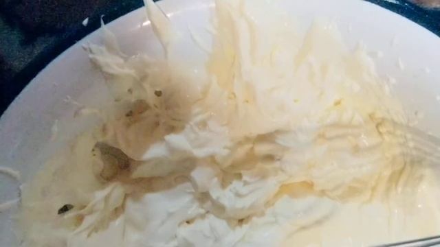 Мороженое из 2 ингредиентов