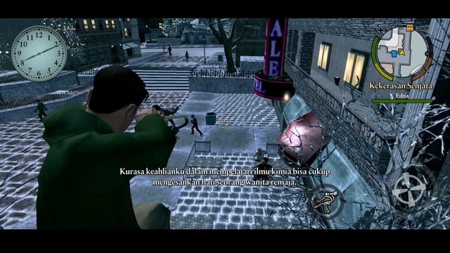 Bully Anniversary Edition android gameplay#11 (sub.indonesia) смотреть онлайн
