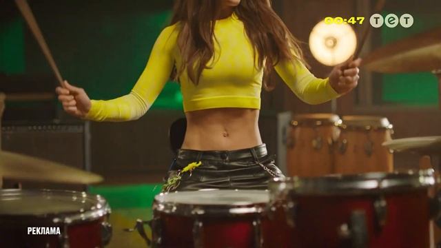 Реклама йогурта Активіа без додавання цукру 2021