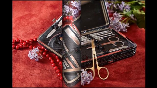 Маникюрный набор T&G смотреть онлайн