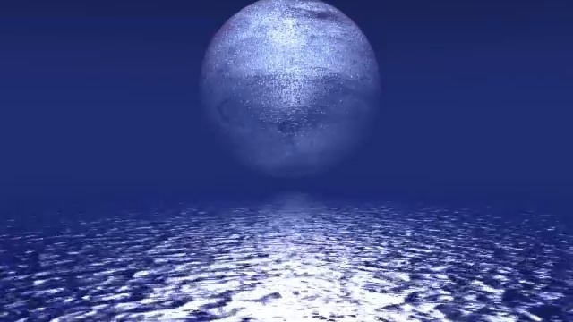 Night Sea 3d studio max 8 смотреть онлайн