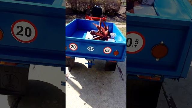 трактор ХТЗ - 012 смотреть онлайн