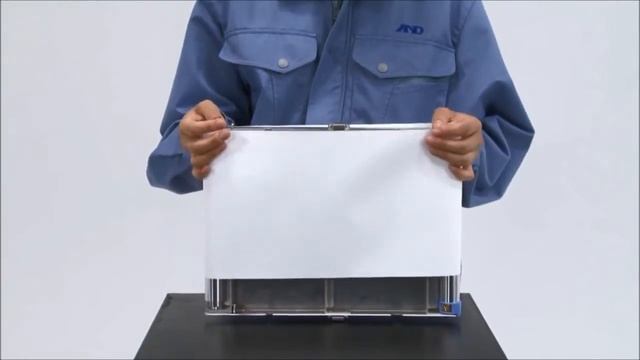 A&D Inspection Simplified - Handy Hints Series - Change a conveyor belt on A&D EZICheck Checkweighe смотреть онлайн