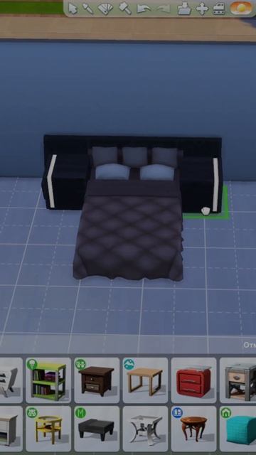 The Sims 4 Идея для строительства #short #sims4 #tutorials смотреть онлайн