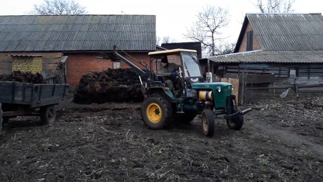 Погрущик на навеску т-25 смотреть онлайн