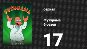 Футурама 6 сезон 17 серия «Бендерама» (мультсериал, 2010)