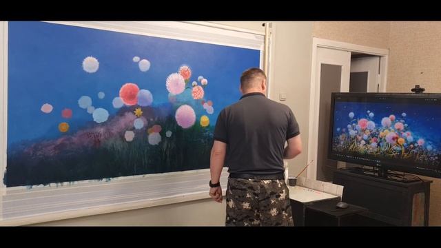 Ночные цветы смотреть онлайн