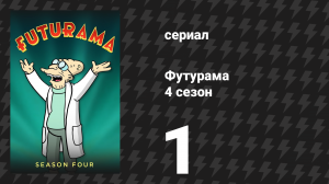 Футурама 4 сезон 1 серия «Повар, на 30 % из железа» (мультсериал, 2002)