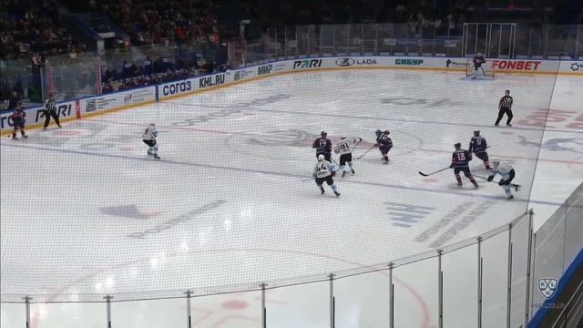 Победный гол Дарьина в начале третьего / Daryin scores GWG early in the 3rd смотреть онлайн
