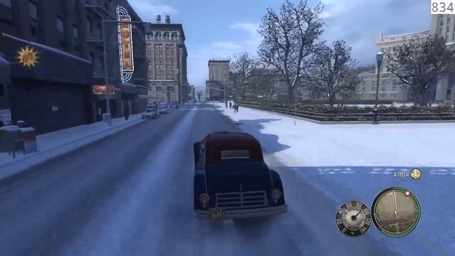 СТРИМ MAFIA 2 😼 АТМОСФЕРНОЕ ПРОХОЖДЕНИЕ смотреть онлайн