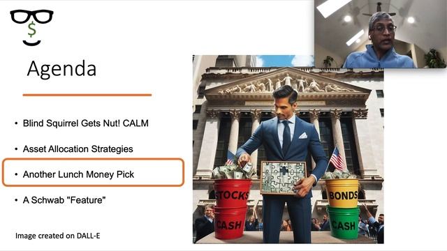 115. The greatest secret to investment returns - asset allocation. Plus an interesting stock pick смотреть онлайн