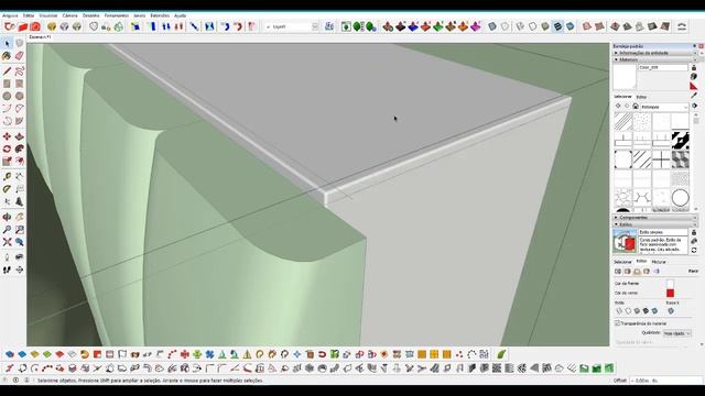 Thea Render for Sketchup v2 -Aula 02 - Preparando os arquivos смотреть онлайн