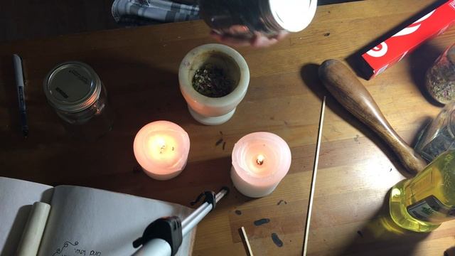 The Witchy Show: Lavender Love Oil - Lets Make Some Together!