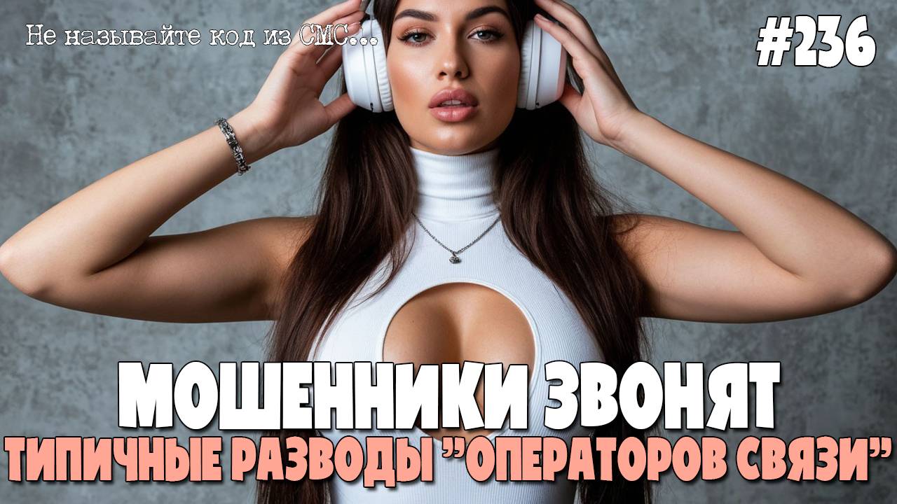 ТИПИЧНЫЕ РАЗВОДЫ "ОПЕРАТОРОВ МОБИЛЬНОЙ СВЯЗИ" / МОБИЛЬНАЯ ПОДБОРКА РАЗГОВОРОВ С МОШЕННИКАМИ смотреть онлайн