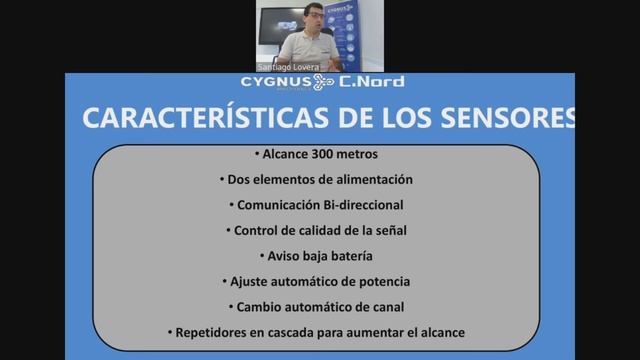 WEBINAR: Lanzamiento central de Alarma Profesional CYGNUS-C.NORD смотреть онлайн