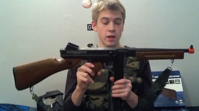 Cyma Thompson M1A1 Review