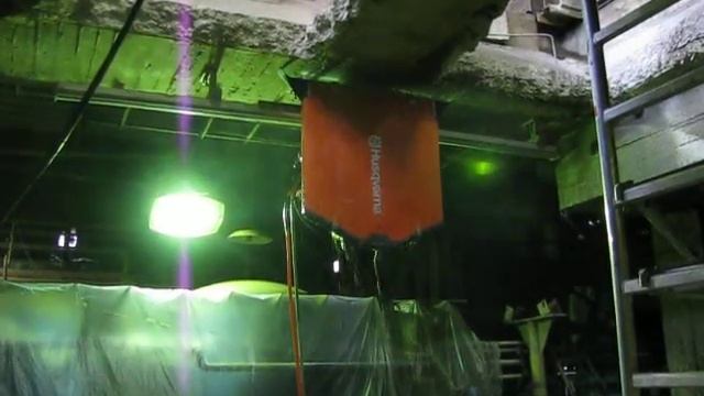 Řezání ŽB konstrukce смотреть онлайн