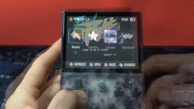🕹 GARLICOS 🤜 EL SISTEMA DE REFERENCIA PARA TU RG35XX 👍 TUTORIAL Y PRUEBAS ✔ смотреть онлайн