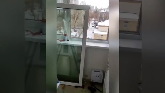 Замена уплотнителя окон ПВХ смотреть онлайн