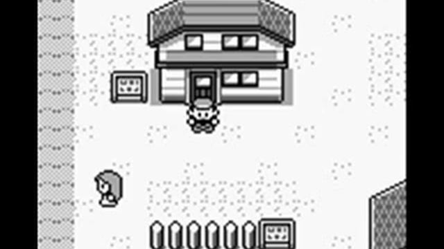 Pallet Town gitch music RB смотреть онлайн