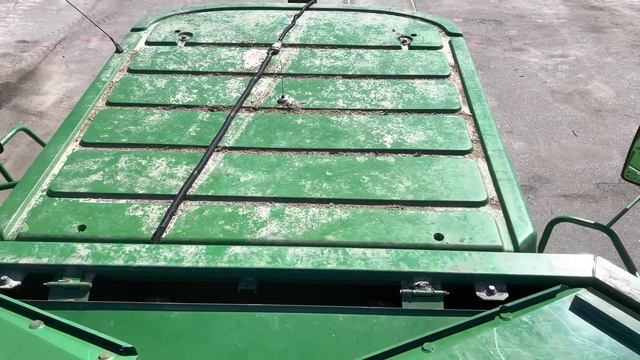 Отправка ￼ John Deere ￼9760 из Америки в Украину для нашего заказчика ! смотреть онлайн