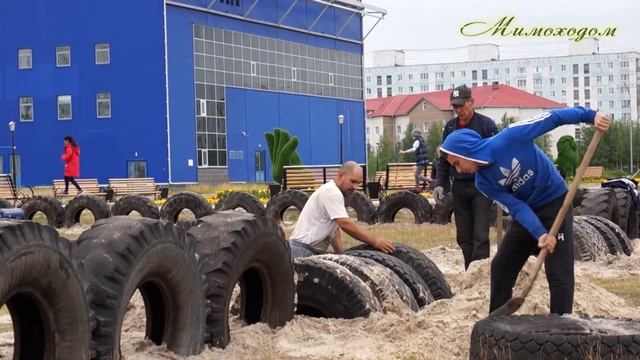 "МИМОХОДОМ", август 2018 год. Автор проекта О. Дзиов смотреть онлайн
