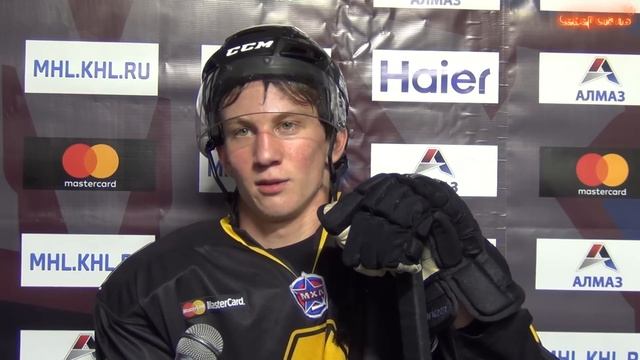 02.10.2016 Алмаз - Русские Витязи. Послематчевые комментарии смотреть онлайн