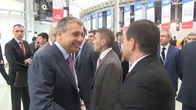 2014-09-19 Sochi Chess Hall EcoForum смотреть онлайн