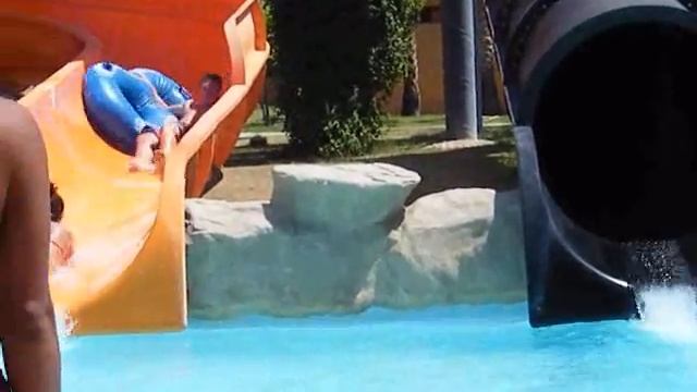 Aqua Blu Sharm el-Sheikh Travel 2012 смотреть онлайн