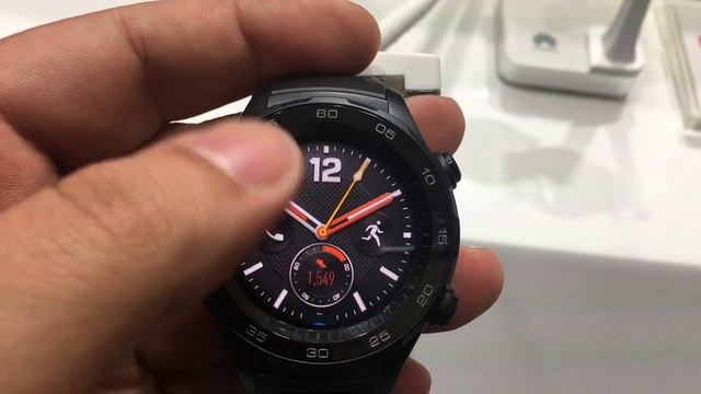 نظرة على ساعات هواوي الجديدة Huawei Watch 2 & Classic смотреть онлайн