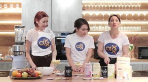 Рецепты с применением коктейлей и мст от Адженис