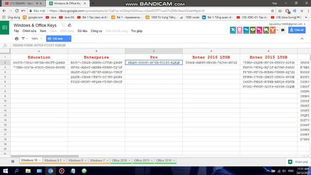 Hướng dẫn kích hoạt bản quyền windown và office nhanh nhất bằng phần mền msact смотреть онлайн