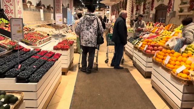 Влог |  Новосибирск  2 | пряники в  «Добрянке»| Пробуем бурятские буузы