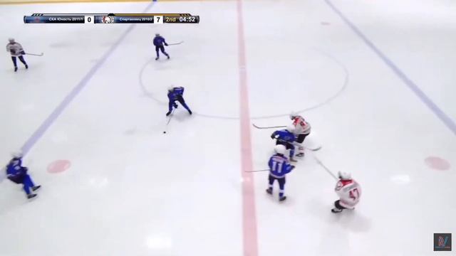 Ска-Юность 2011/1 - Спартаковец 2010/2. ПСО. 28.11.2020 смотреть онлайн